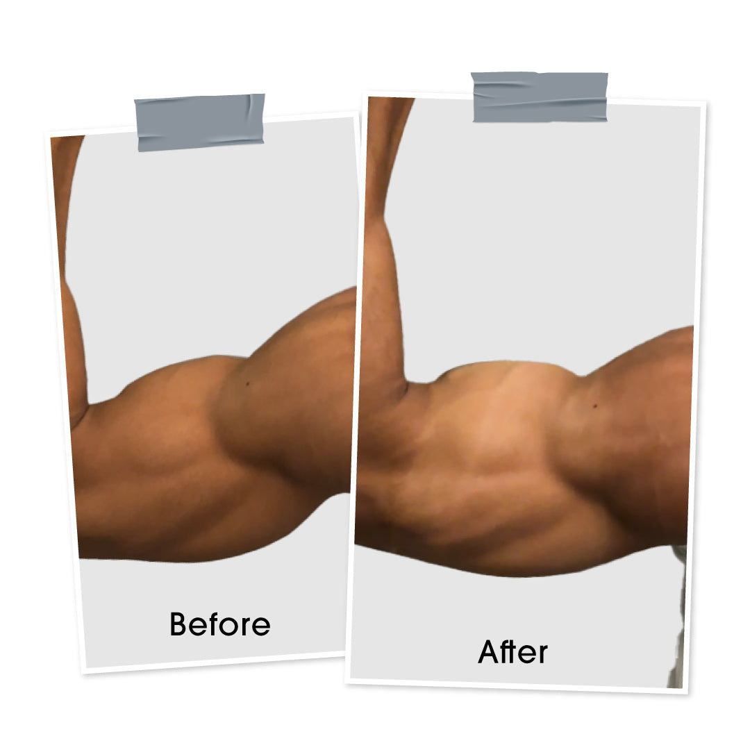 Niconi Men Enzyme De-Tan Pack For Face & Body-(300g)