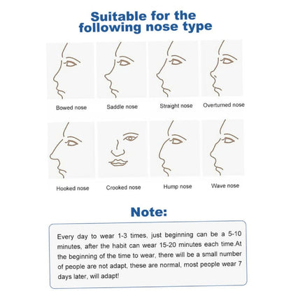 Magic Nose Shaper Clip